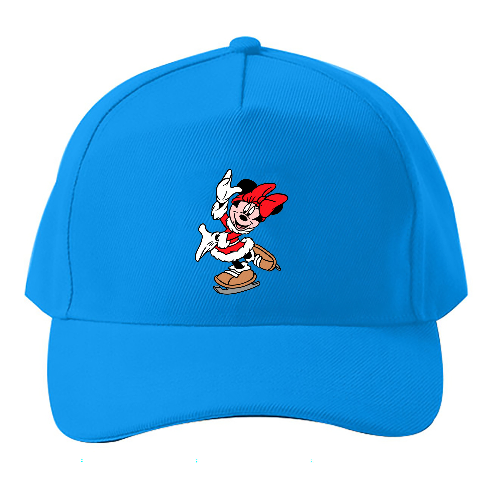 （画像用） ミッキーマウス Mickey Mouse ベースボールキャップ 綿100％ 男女兼用 帽子 スポーツ